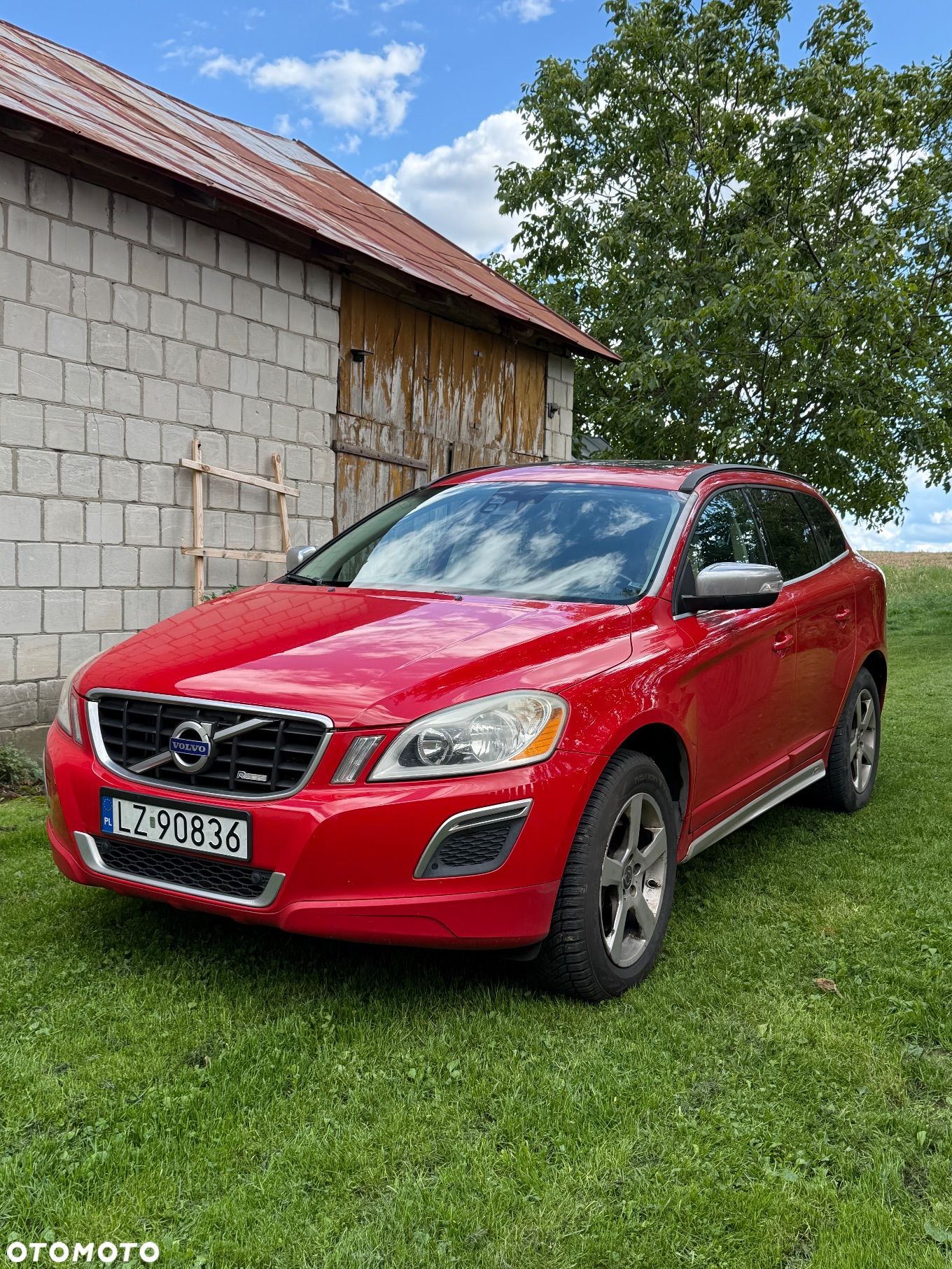 Volvo XC 60 D3 R-Design - 1