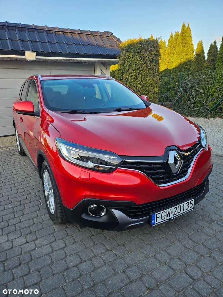 Renault Kadjar 1.2 Energy TCe Runmageddon - 5