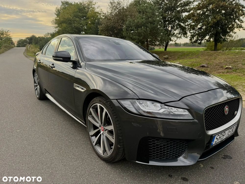 Jaguar Xf 2016 photo 2