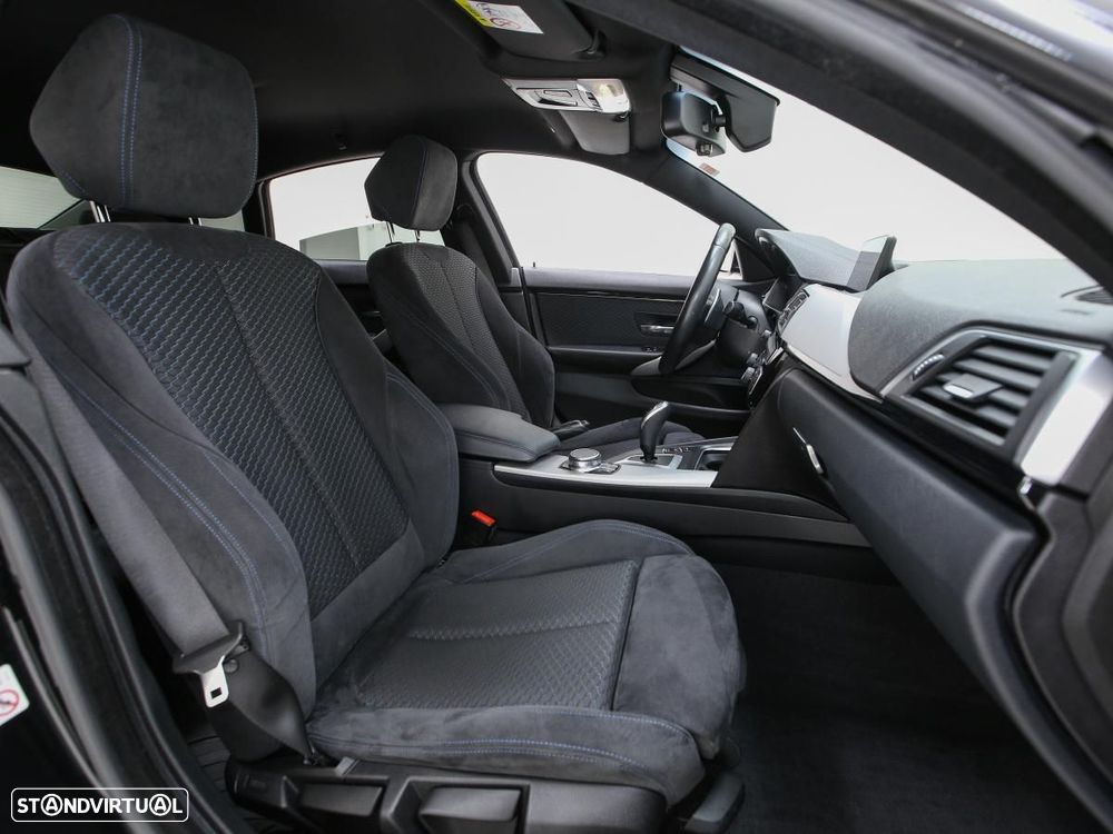 BMW 420 Gran Coupé d Pack M Auto - 10