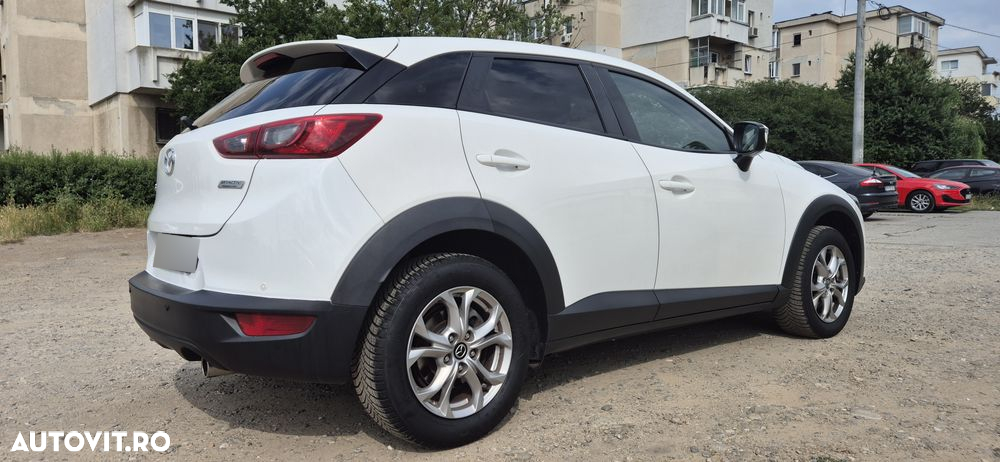 Mazda CX-3 - 9