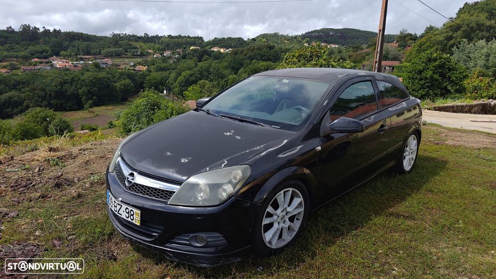 Opel Astra GTC 1.9 CDTI - 7