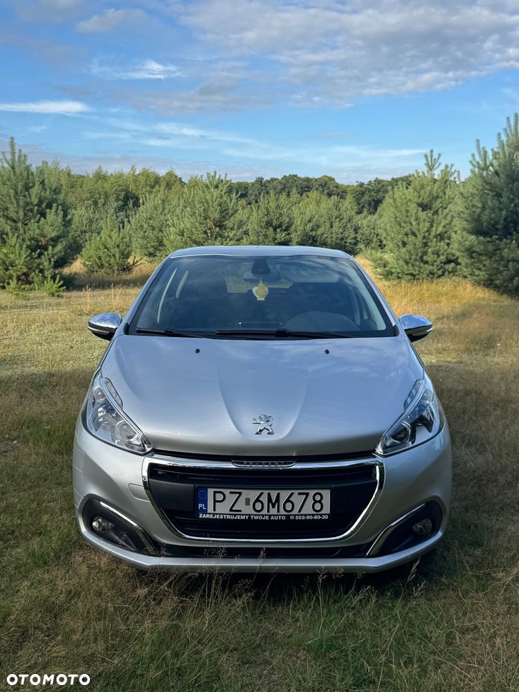 Peugeot 208 1.6 BlueHDi Active - 2