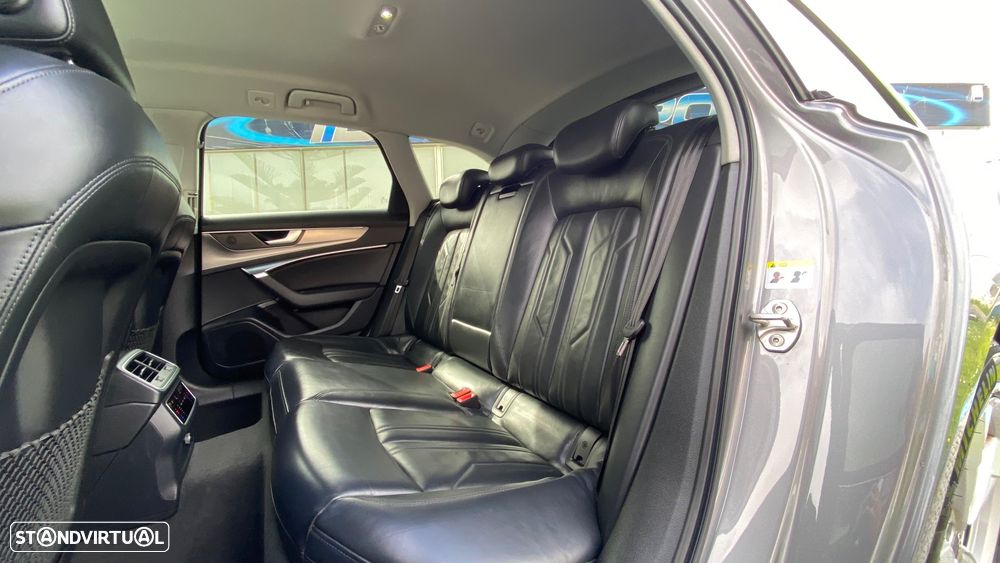 Audi A6 Avant 40 TDI Sport S tronic - 24