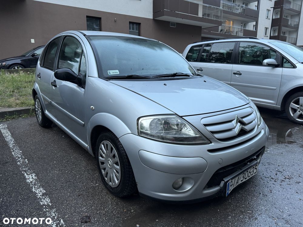 Citroën C3 - 1
