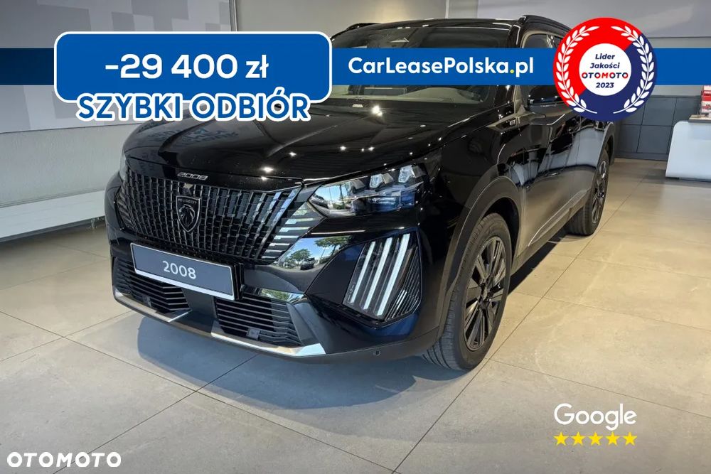 Peugeot 2008 PureTech mHEV GT Exclusive e-DCS6 - 2