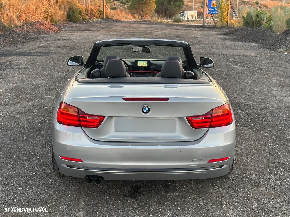 BMW 420 d Line Sport Auto - 45