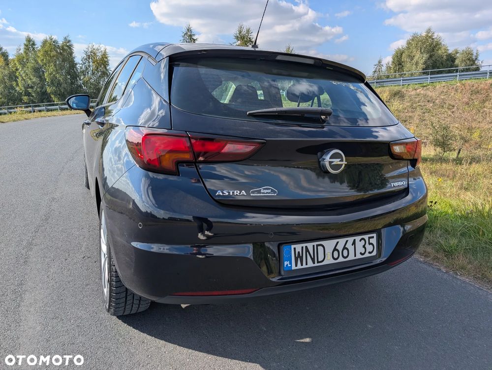 Opel Astra V 1.4 T Dynamic - 11