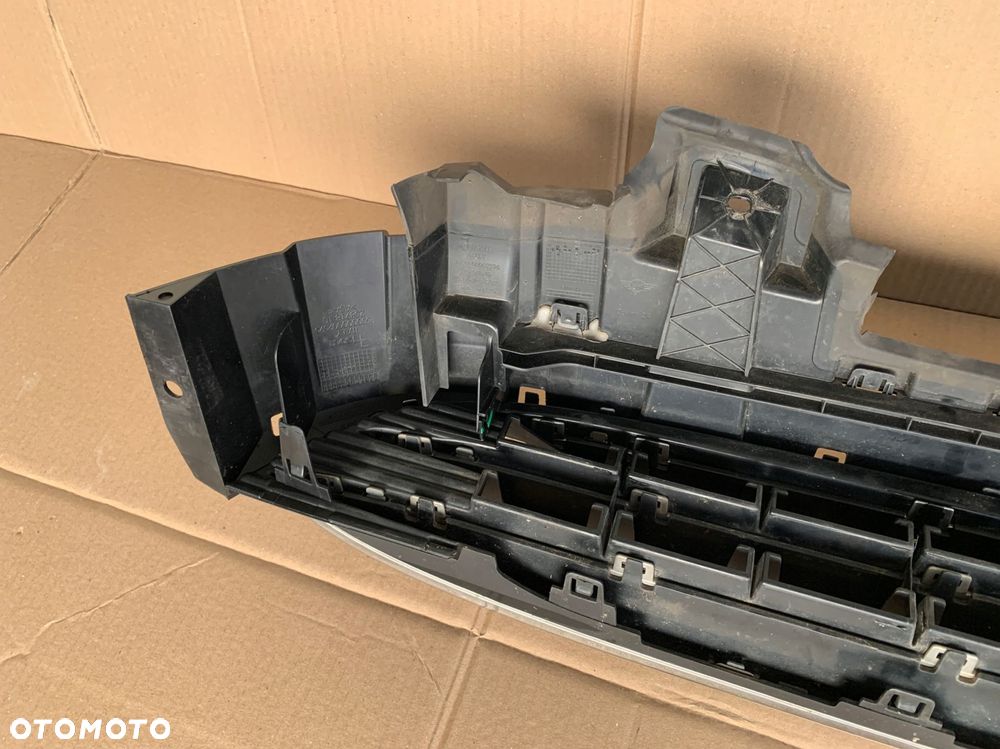 grill atrapa mini cooper one f55 f56 chrom - 6