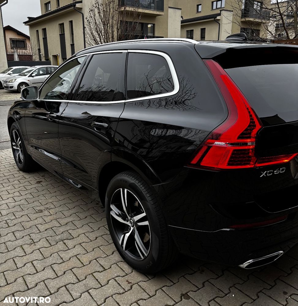 Volvo XC 60 D4 AWD Geartronic RDesign - 7
