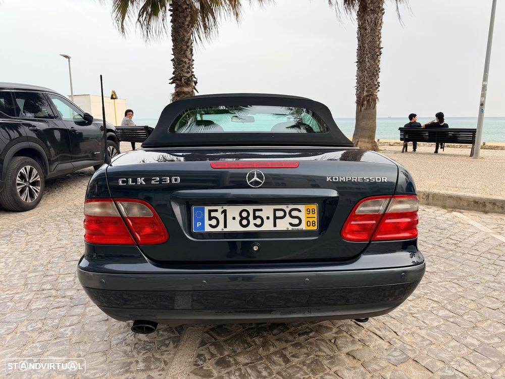 Mercedes-Benz CLK 230 - 14