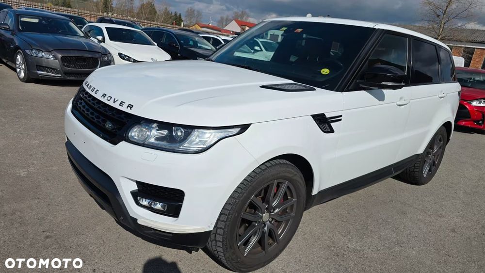 Land Rover Range Rover Sport SDV6 HSE - 1