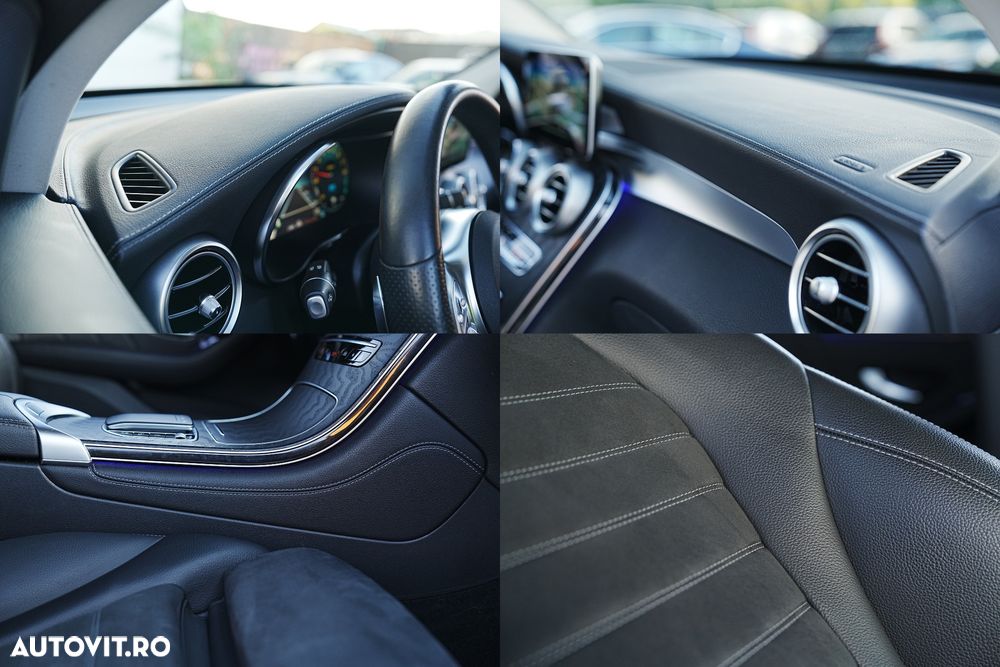 Mercedes-Benz GLC 300 e 4Matic 9G-TRONIC - 13