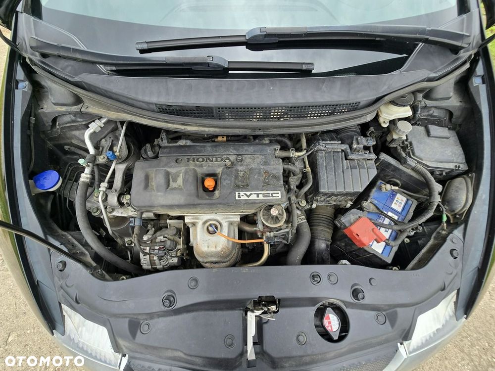 Honda Civic 1.8i-VTEC Type S - 23