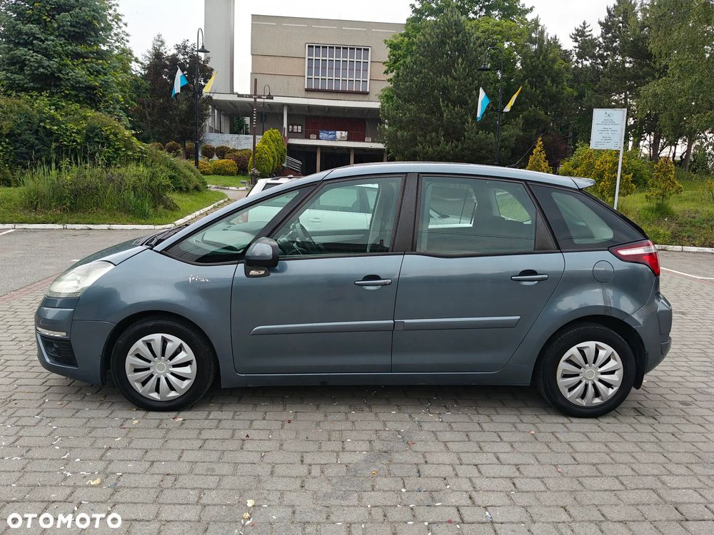 Citroën C4 Grand Picasso 1.6 HDi Equilibre Navi Pack - 5