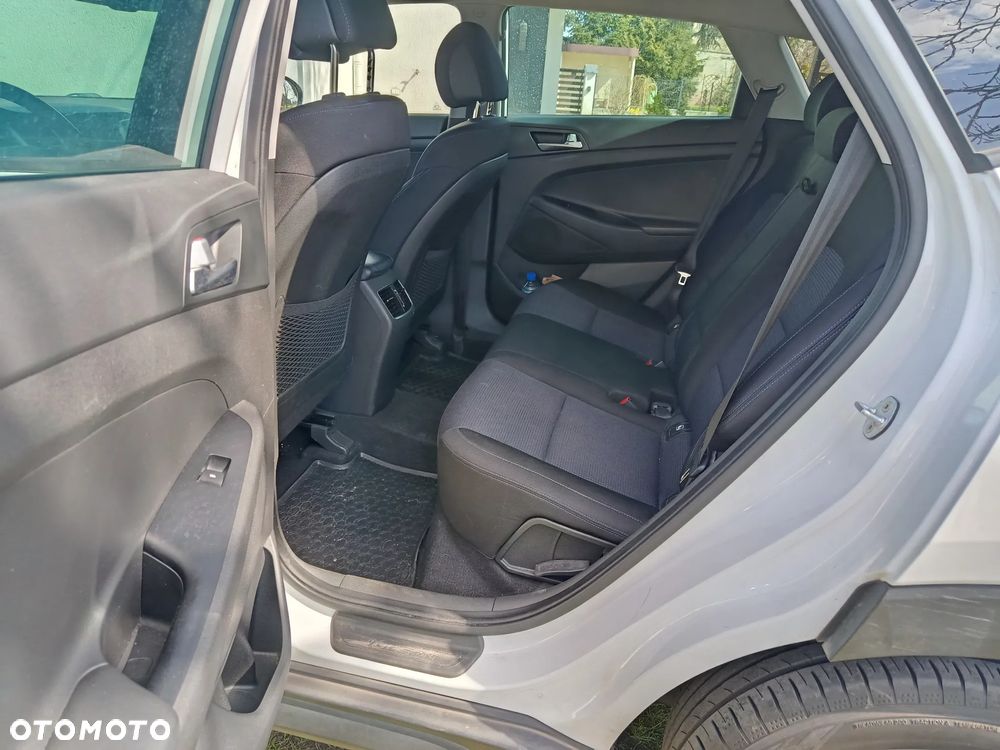 Hyundai Tucson 1.6 T-GDI Comfort 4WD - 7