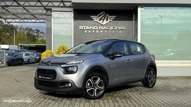 Citroën C3 1.5 BlueHDi Feel Pack - 2