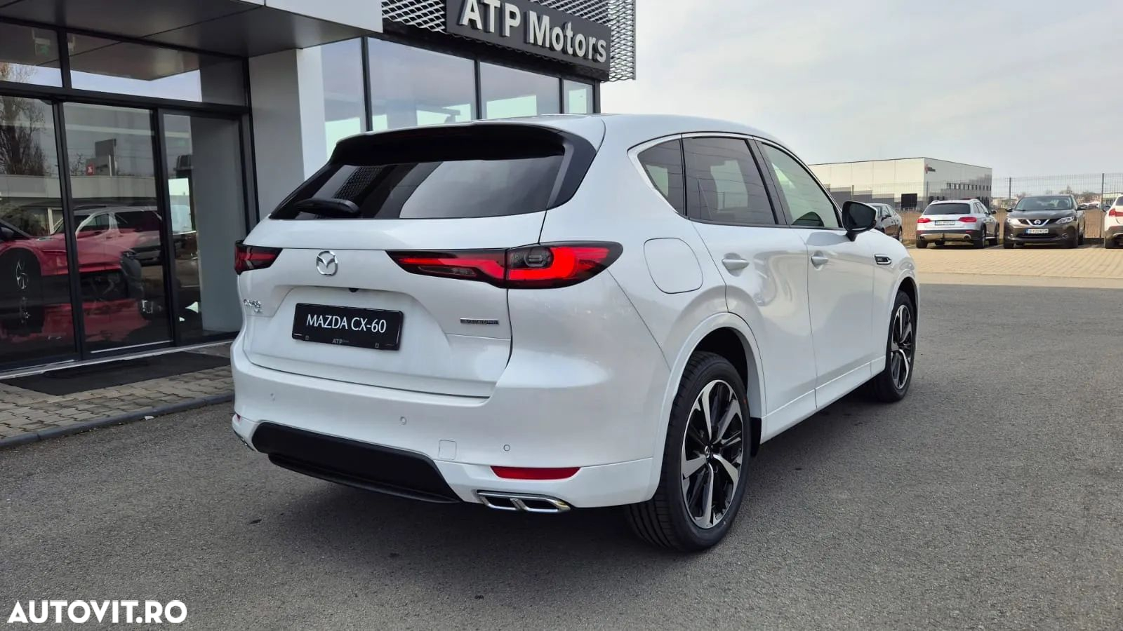 Mazda CX-60 - 3