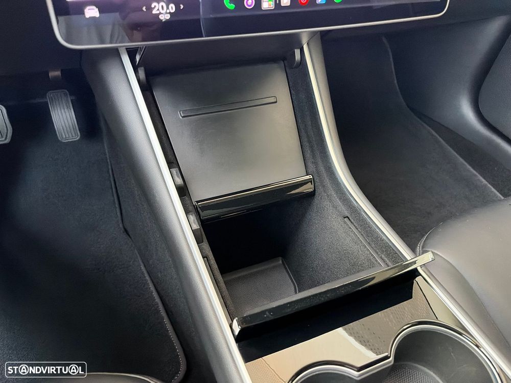 Tesla Model 3 Long Range Tração Integral Premium - 44