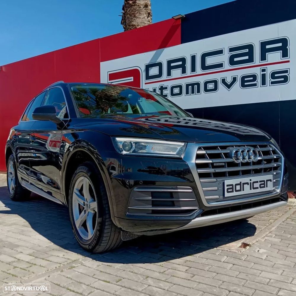 Audi Q5 2.0 TDI quattro Sport S-tronic - 3