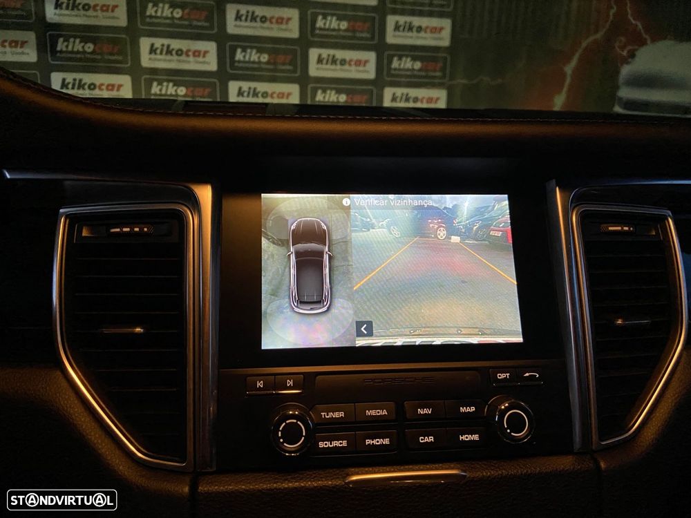 Porsche Macan S Diesel PDK - 24