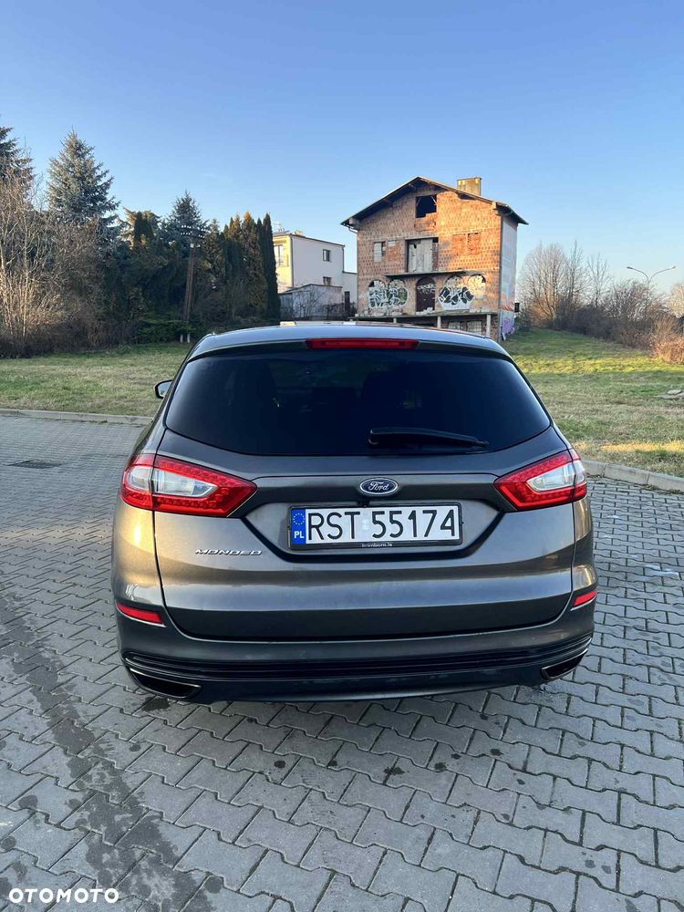 Ford Mondeo 2.0 TDCi Titanium 4WD PowerShift - 3