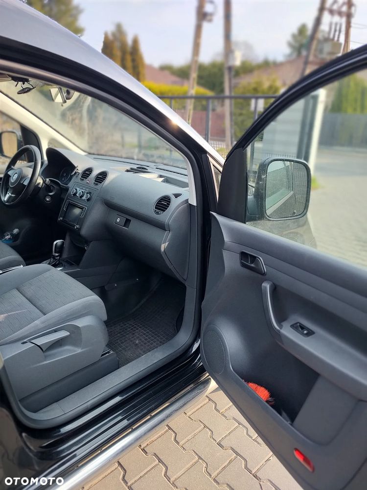 Volkswagen CADDY - 12