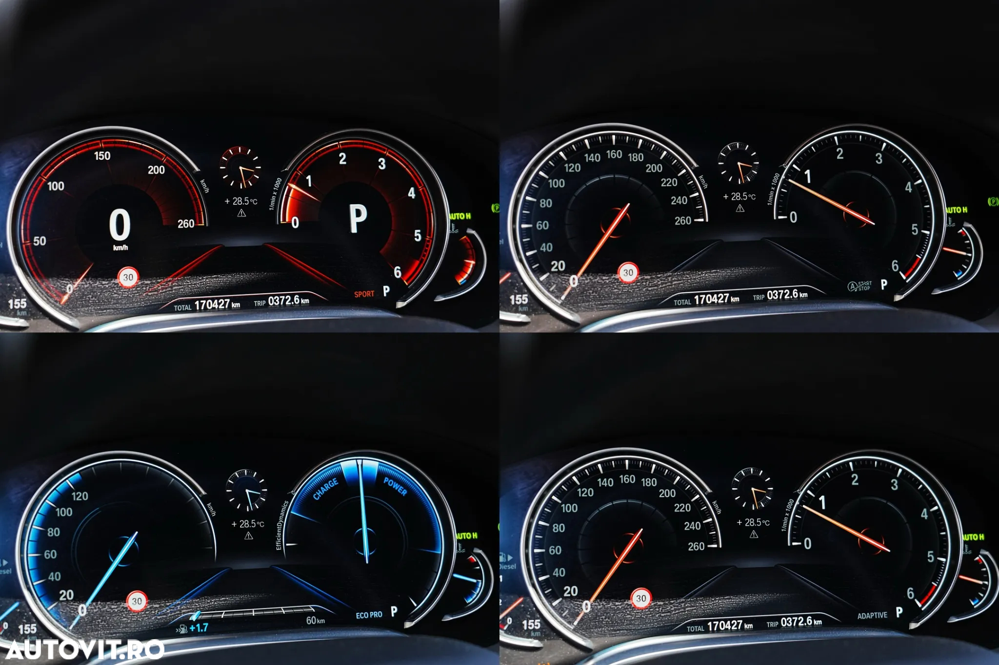 BMW Seria 7 730d xDrive - 17