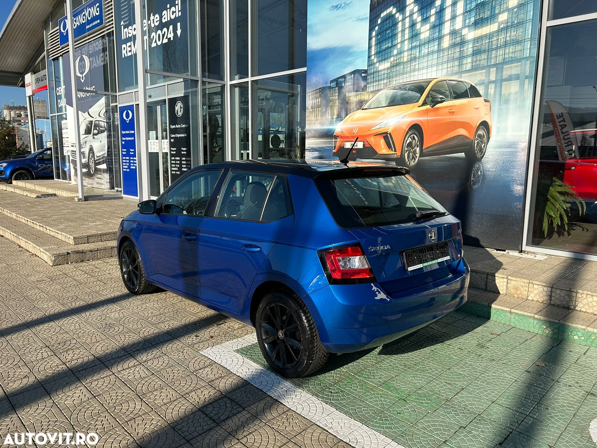 Skoda Fabia 1.2 TSI DSG Style - 6