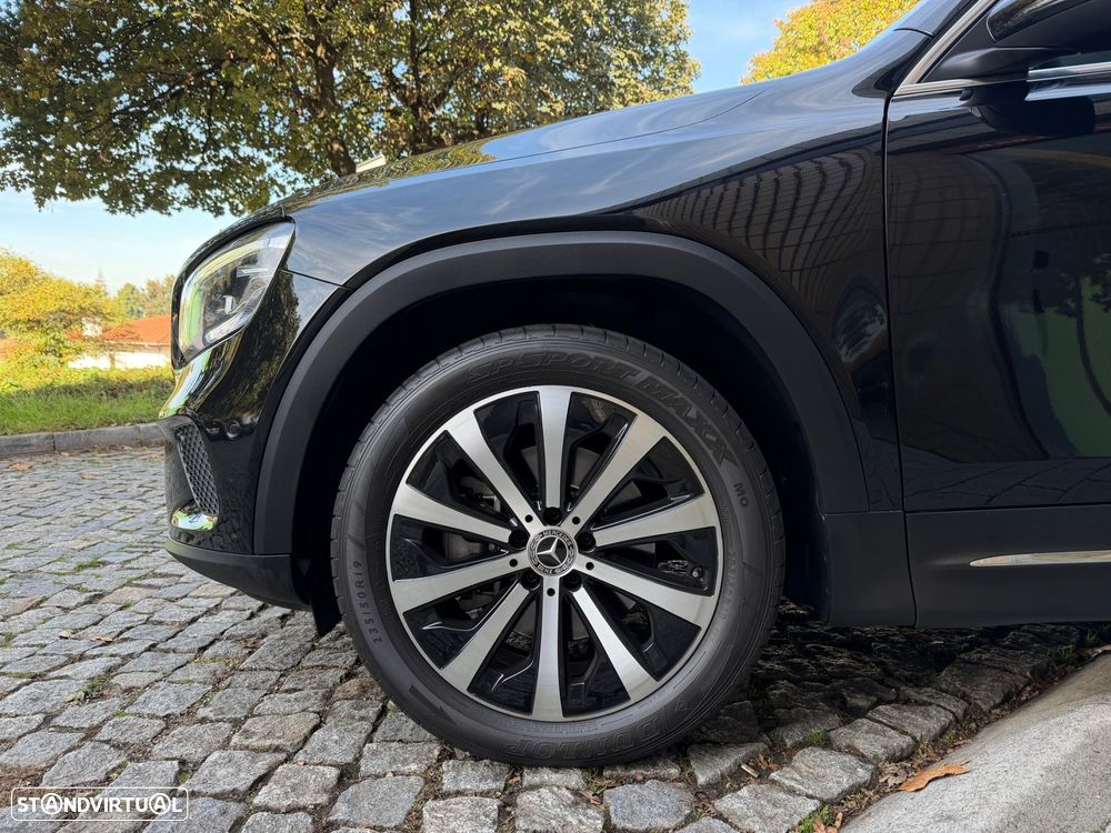 Mercedes-Benz GLB 200 d Progressive - 7