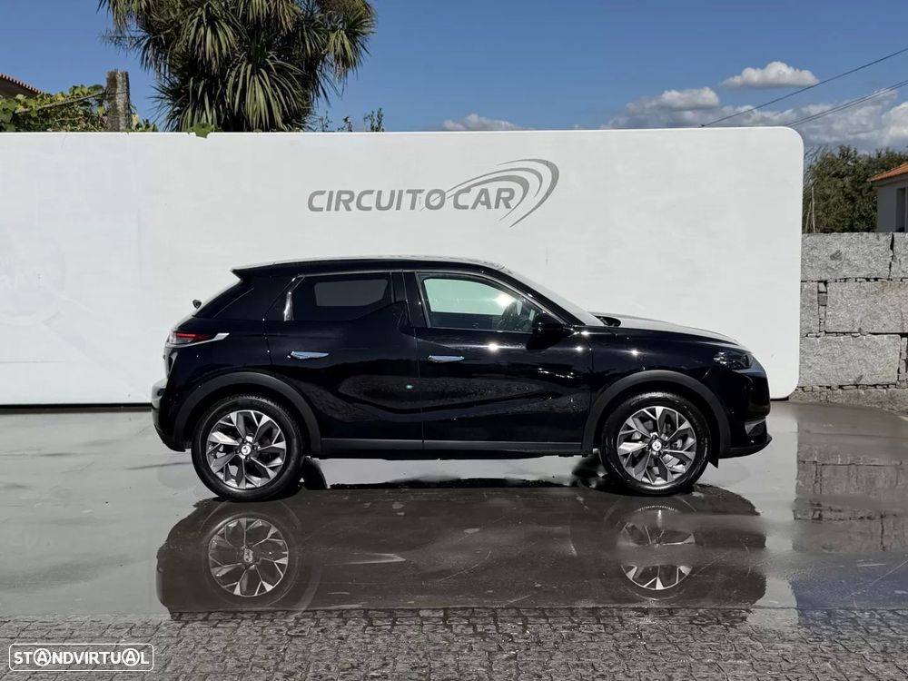 DS DS3 Crossback E-TENSE GRAND CHIC - 9