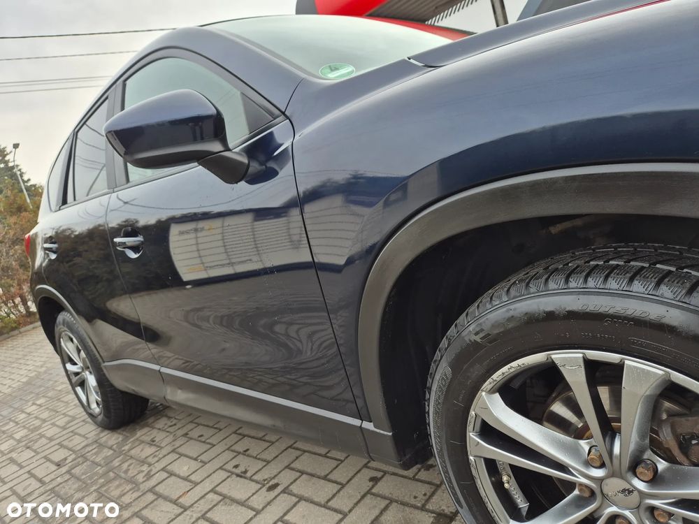 Mazda CX-5 SKYACTIV-D 175 Drive AWD Sports-Line - 20