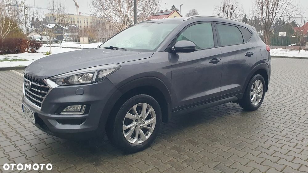 Hyundai Tucson - 5