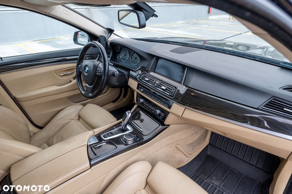 BMW Seria 5 530d Modern Line - 13