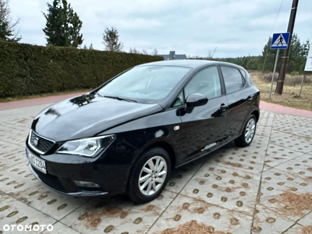 Seat Ibiza 1.4 16V Passion - 1