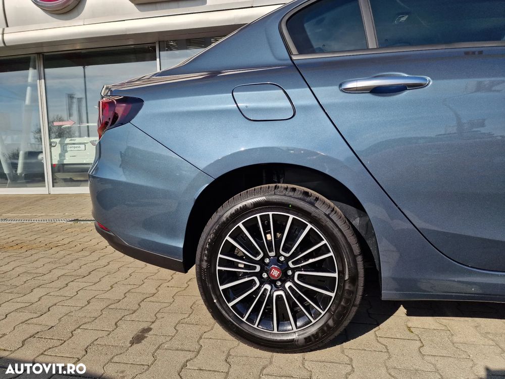 Fiat Tipo 1.6 MultiJet II 130 CP M6 City - 10