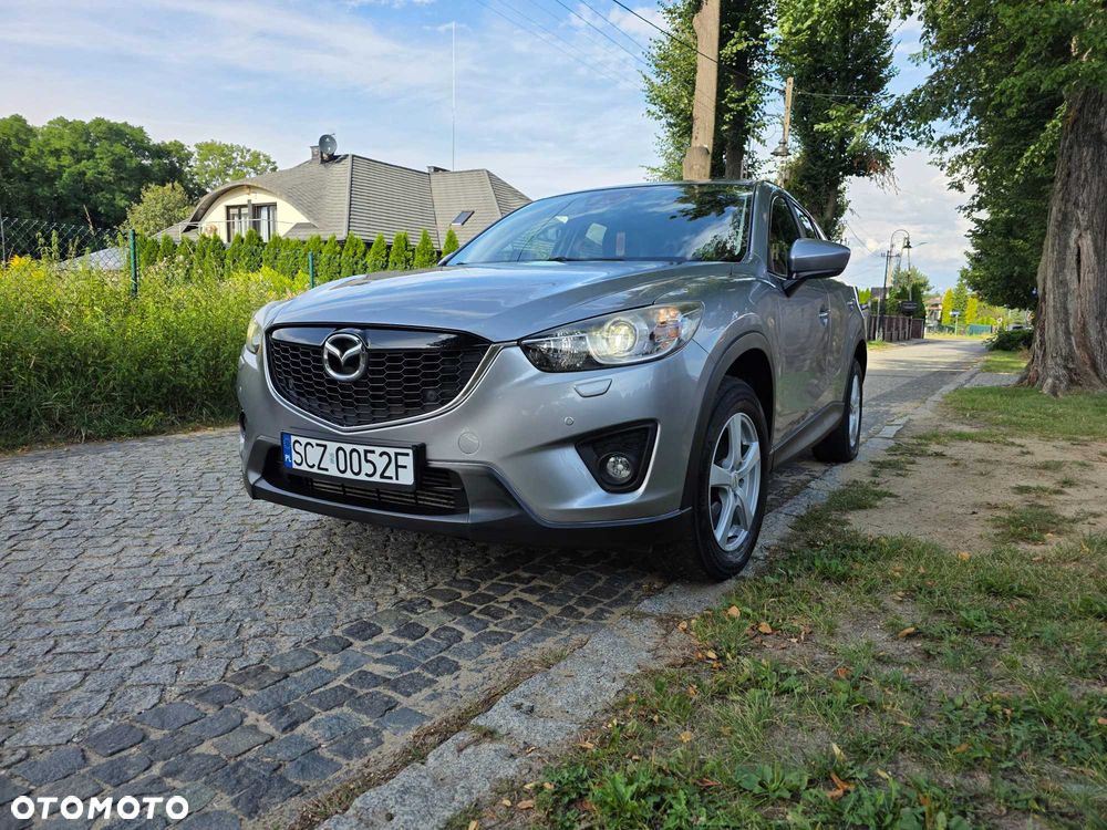 Mazda CX-5 - 2
