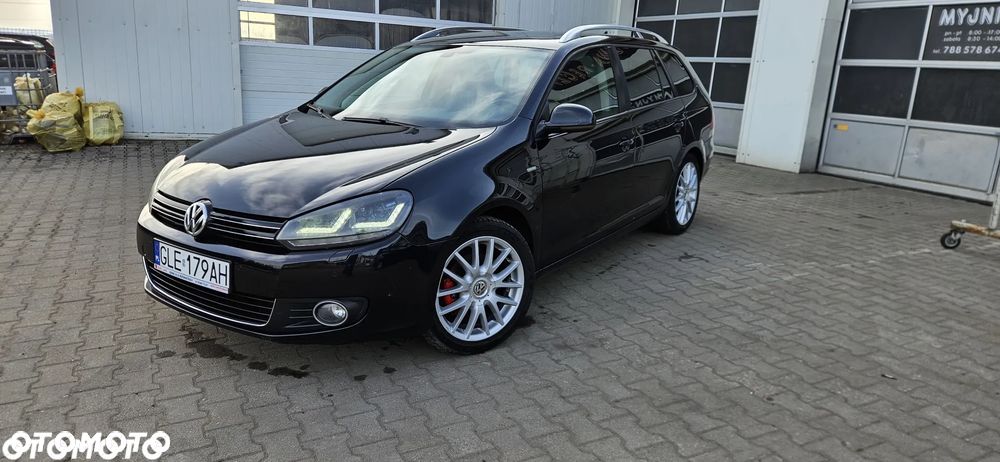 Volkswagen Golf 1.6 TDI DPF BlueMotion Technology MATCH - 1