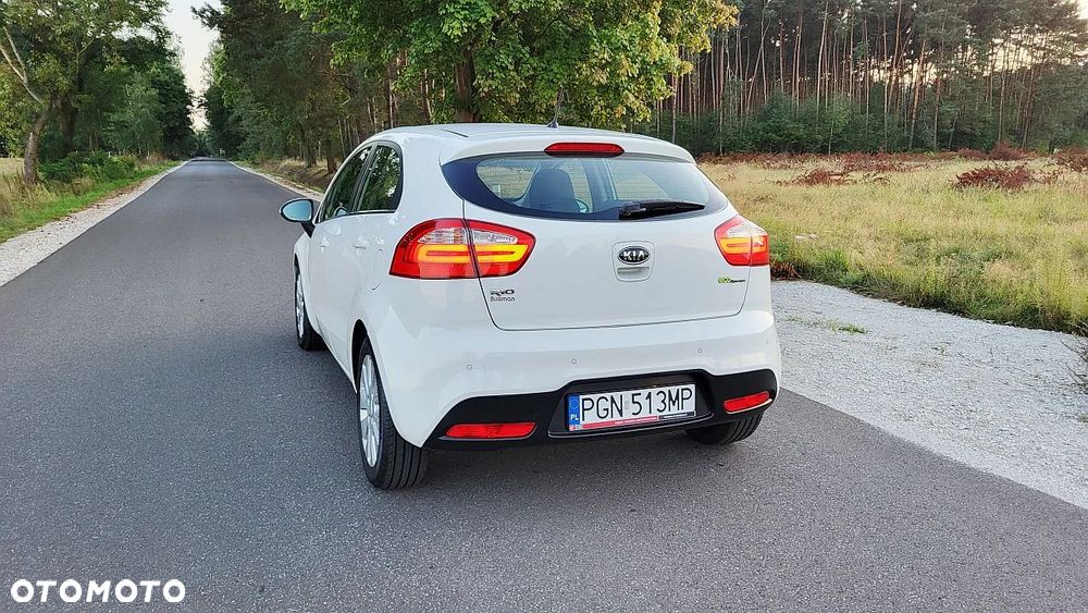 Kia Rio 1.1 CRDI Edition 7 - 14