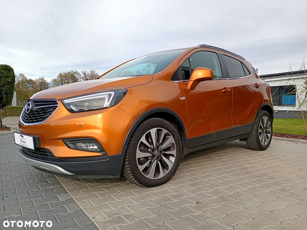 Opel Mokka X - 7