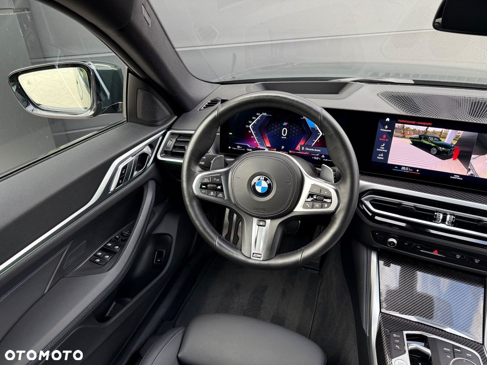 BMW Seria 4 420d xDrive Gran Coupe M Sport - 7