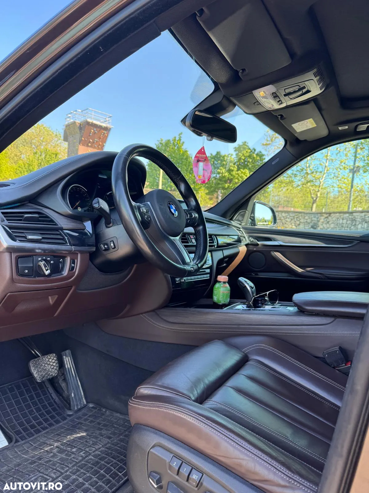 BMW X5 M M50d - 11