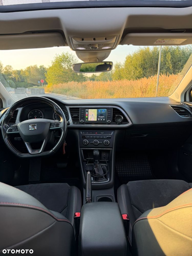 Seat Leon 2.0 TDI FR S&S DSG EU6 - 6