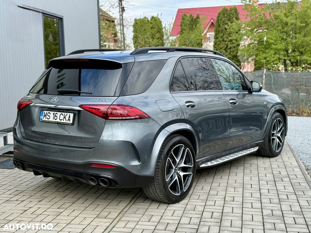 Mercedes-Benz GLE - 3