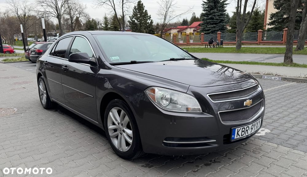 Chevrolet Malibu - 3