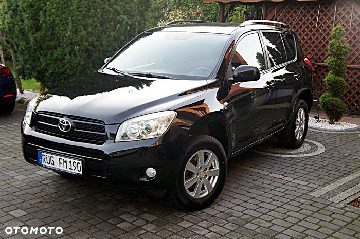 Toyota RAV4 2.0 4x4 Sol - 10