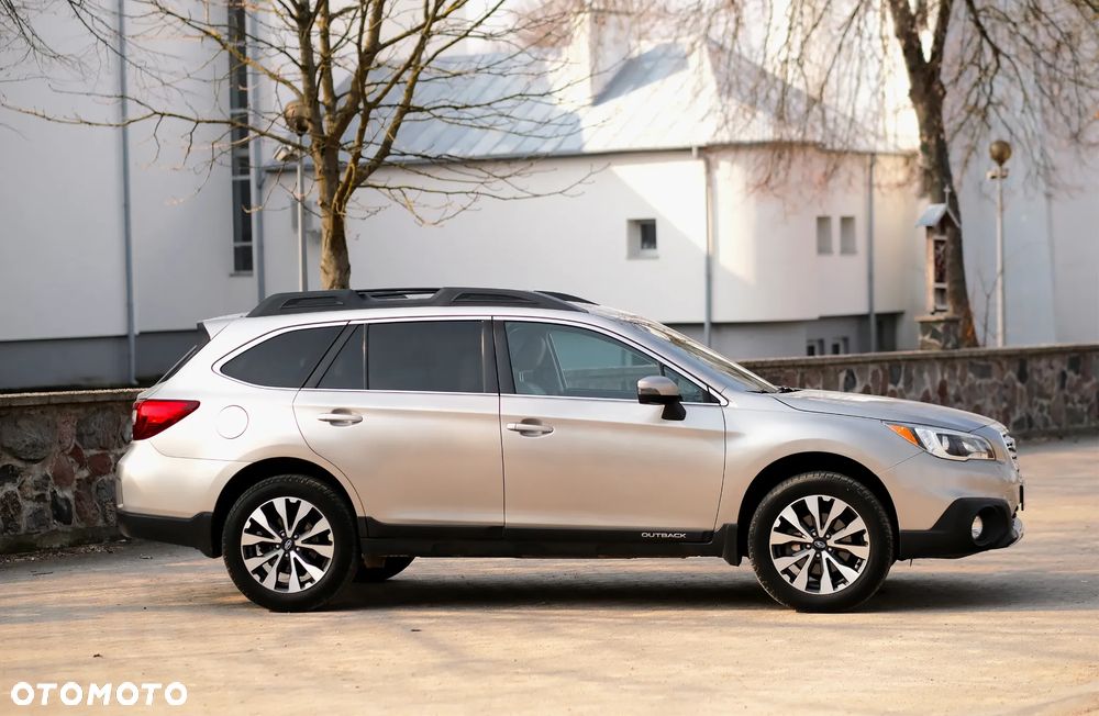 Subaru Outback - 12