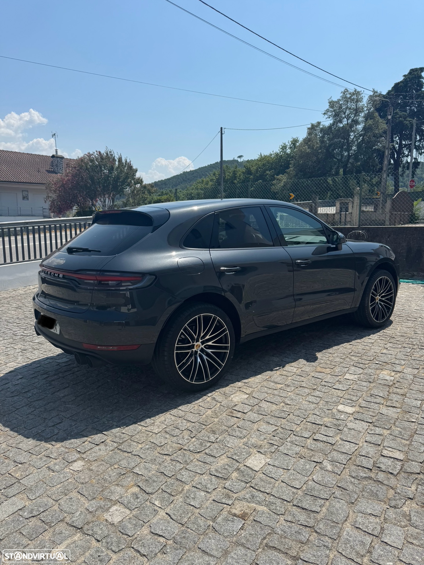 Porsche Macan - 4