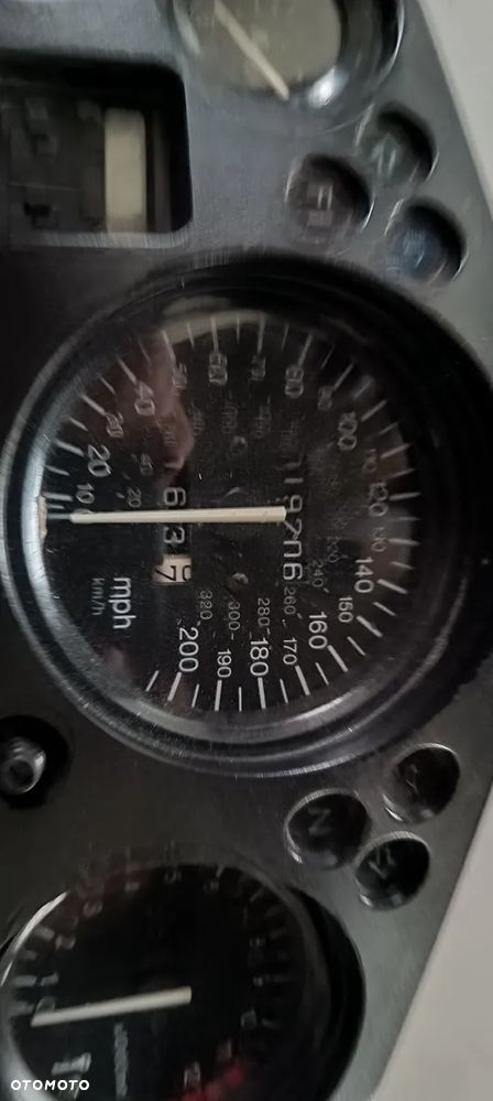 HONDA CBR1100XX 11XX Licznik Zegary 2001 1999 - 2