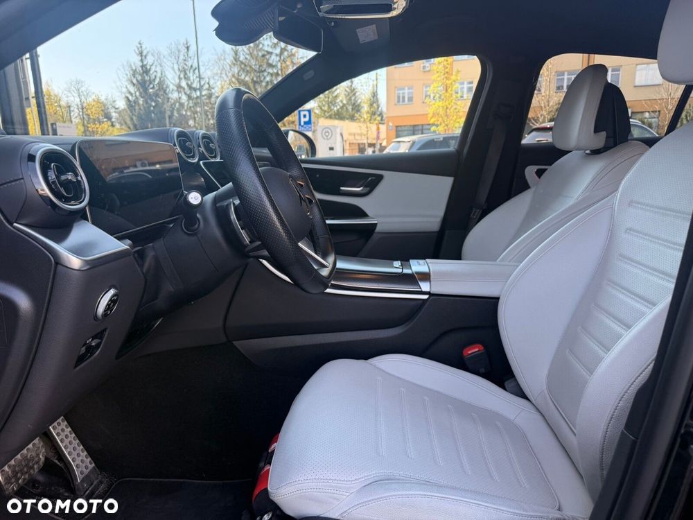 Mercedes-Benz GLC 200 mHEV 4-Matic AMG Line - 7